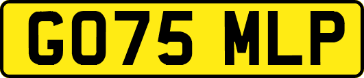 GO75MLP