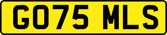GO75MLS