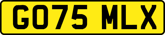 GO75MLX