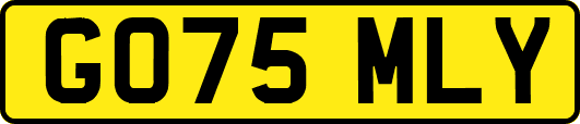 GO75MLY