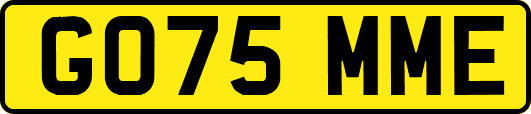 GO75MME