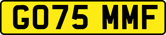 GO75MMF