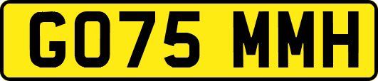 GO75MMH