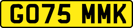 GO75MMK