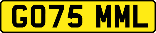 GO75MML