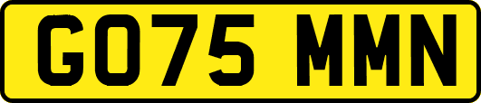 GO75MMN