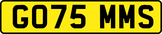 GO75MMS