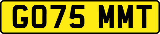 GO75MMT