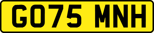 GO75MNH