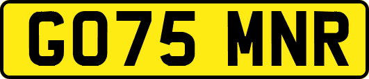 GO75MNR