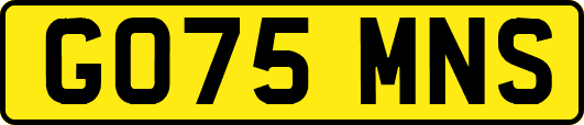 GO75MNS