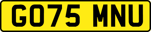 GO75MNU