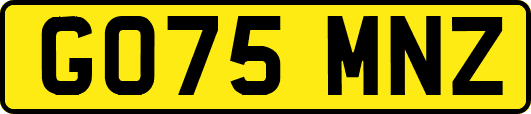GO75MNZ