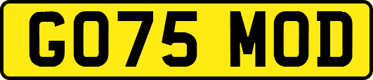 GO75MOD