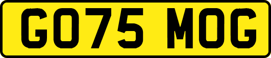 GO75MOG