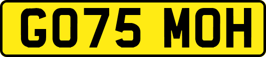 GO75MOH