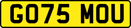 GO75MOU