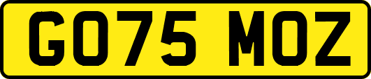 GO75MOZ