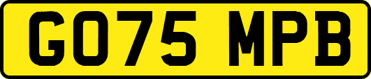 GO75MPB