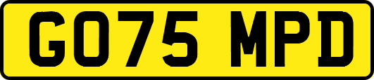 GO75MPD