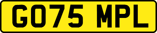 GO75MPL