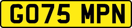 GO75MPN