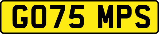 GO75MPS