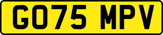 GO75MPV