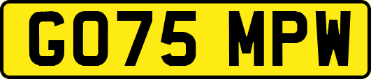GO75MPW