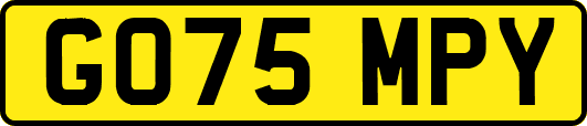 GO75MPY