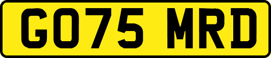 GO75MRD