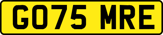 GO75MRE