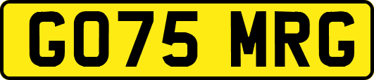 GO75MRG
