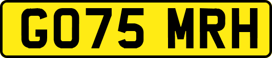 GO75MRH