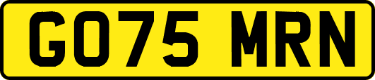 GO75MRN