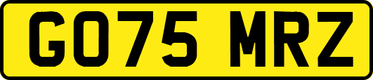 GO75MRZ