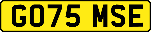 GO75MSE
