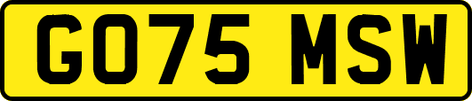GO75MSW