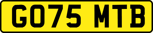 GO75MTB