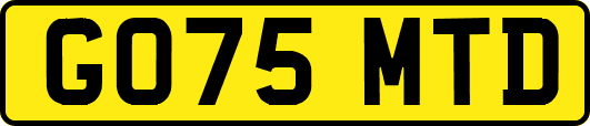 GO75MTD