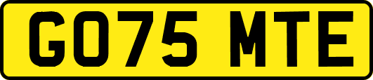 GO75MTE