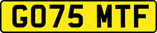 GO75MTF