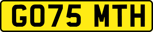 GO75MTH