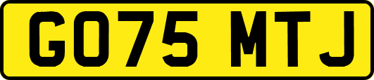 GO75MTJ