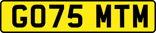 GO75MTM