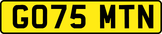 GO75MTN