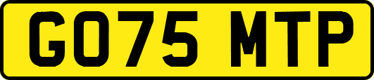 GO75MTP