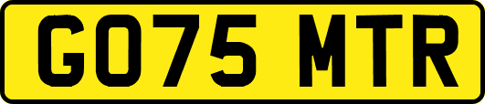 GO75MTR