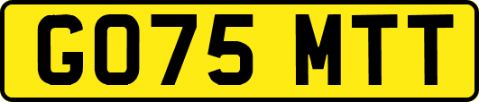GO75MTT