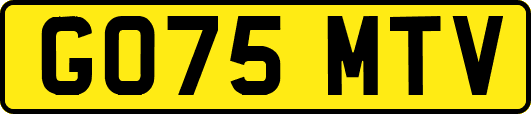 GO75MTV